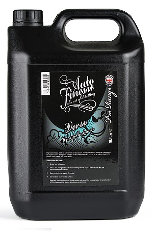 Auto Finesse Verso All Purpouse Cleaner 5000 ml čistič a odmastňovač