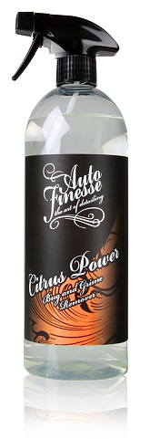 Auto Finesse Citrus Power Bug & Grime Remover odstraňovač hmyzu a špiny 1L