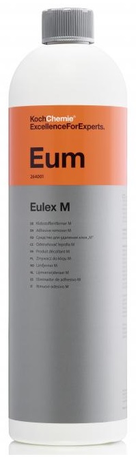 Koch Chemie Eulex M - odstraňovač lepidla 1L