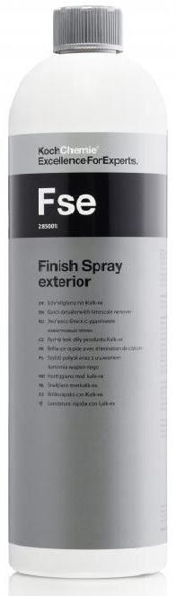 Koch Chemie Finish Spray exterior - čistič a ochrana v jednom  1L
