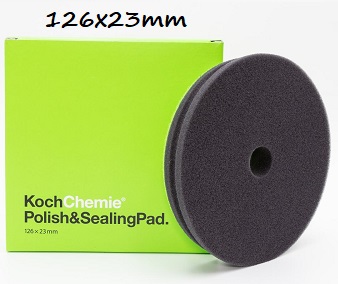 Koch Chemie Polish & Sealing Pad finish kotuč 126mm x 23mm