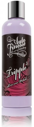 Auto Finesse Tripple All In One Polish 250 ml leštiaca past s karnaubským voskom