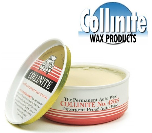 Collinite No. 476s Super Doublecoat Paste Wax 266ml vosk
