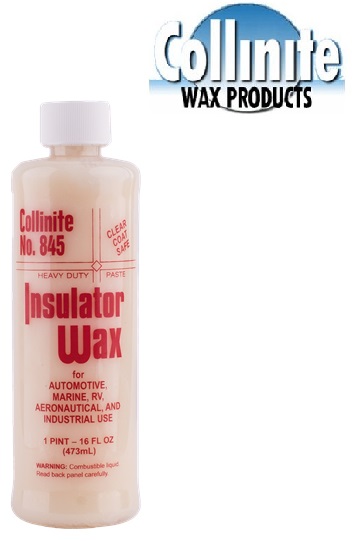 Collinite No. 845 Insulator Wax 473 ml krémový vosk