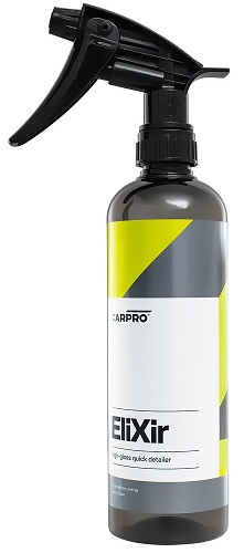 CarPro Elixir - kremičitý rýchly detailer 500ml