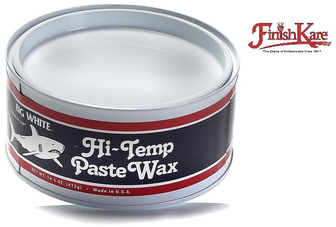 Finish Kare 1000P Hi-Temp Paste Wax 412 ml tuhý vosk vo forme pasty