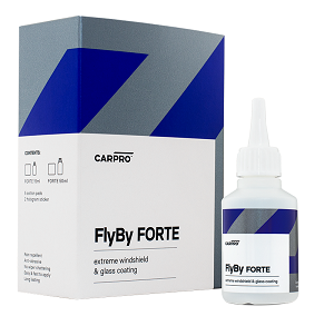 CarPro FlyBy Forte 15ml - Odolné tekuté stierače