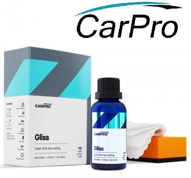 CarPro Gliss 50ml - Keramická ochrana laku