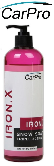 CarPro Iron.X Snow Soap 500ml