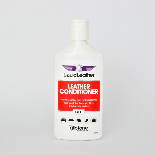 Gliptone Liquid Leather GT11 Conditioner 250 ml výživa kože