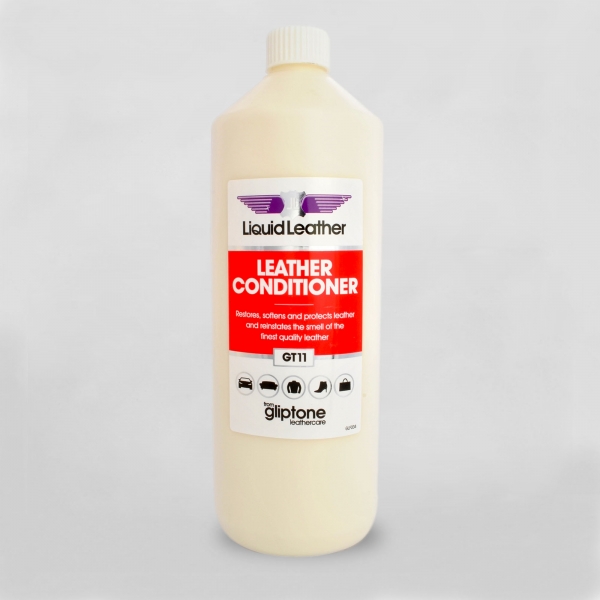 Gliptone Liquid Leather GT11 Conditioner 1L výživa kože