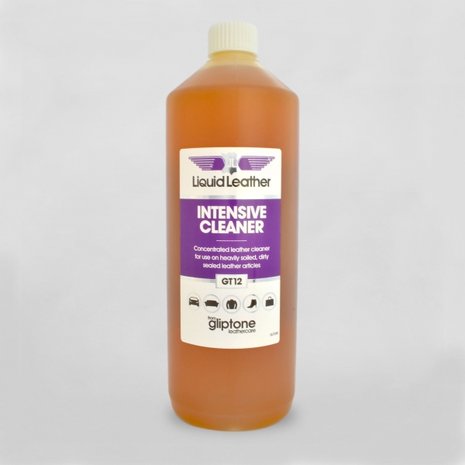 Gliptone Liquid Leather GT12 Intensive Cleaner 1L čistič kože
