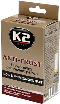 K2 Anti Frost 50ml