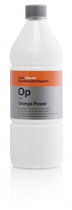 Koch Chemie Orange Power - Odstraňovač lepidla, živice a gumy 1L