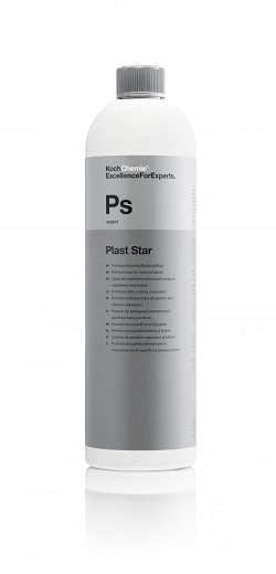 Koch Chemie Plast star - Prémiova starostlivosť o plasty v exteriéri 1L