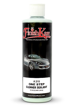 Finish Kare # 215 One Step Cleaner Sealant - Leštenka 473 ml