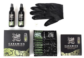 Auto Finesse Caramics Paintwork Protection Kit - keramická ochrana laku