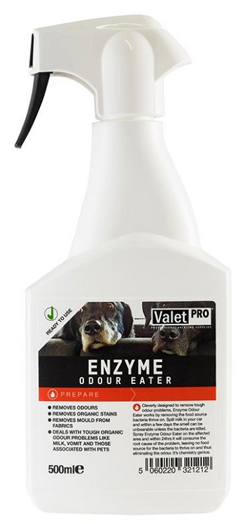ValetPro Enzyme Odour Eater 500ml - Odstraňovač zápachov