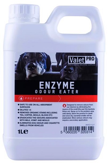 ValetPro Enzyme Odour Eater 1000ml - Odstraňovač zápachov