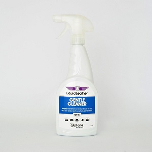 Gliptone Liquid Leather GT15 Gentle Cleaner 500 ml - čistič Alcantary