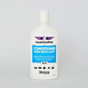 Gliptone Liquid Leather GT13 Conditioner with repellent 250 ml - vyživenie kože