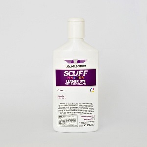 Gliptone Liquid Leather Scuffmaster Dye 250 ml - tmel na kožu