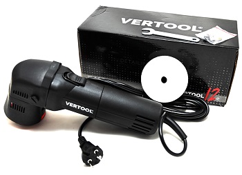 Vertool 12e Mini Dual Action Polisher - Orbitálna leštička