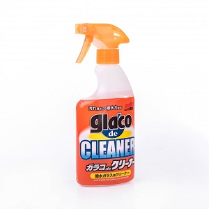 Soft99 Glaco De Cleaner 400 ml - čistič a tekuté stierače v jednom