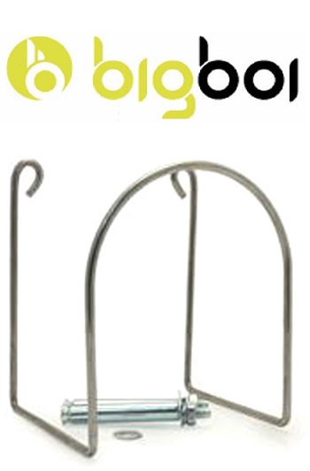 BigBoi Hose Hanger - nástenný držiak na hadice
