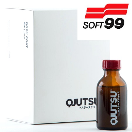 Soft99 QJUTSU Body Coat - Keramická ochrana laku 100ml