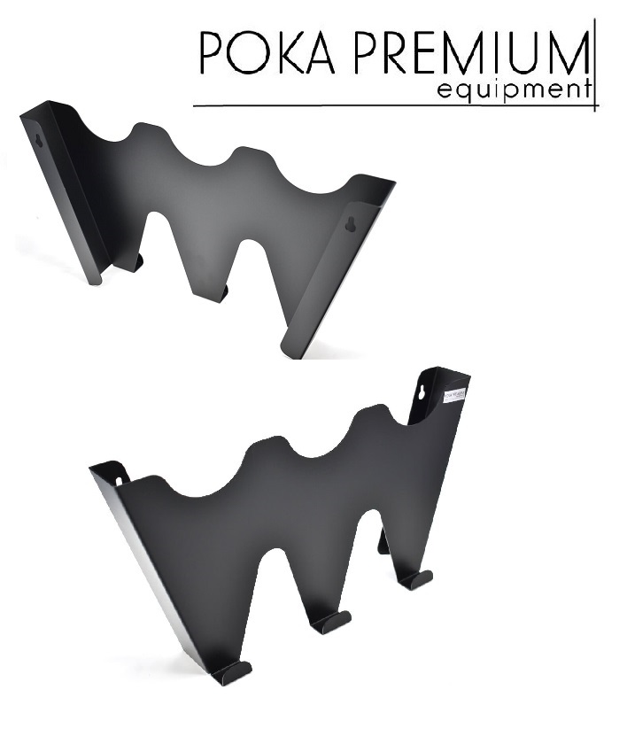 Poka Premium Triple hanger for polishing machines trojitý držiak na leštičky