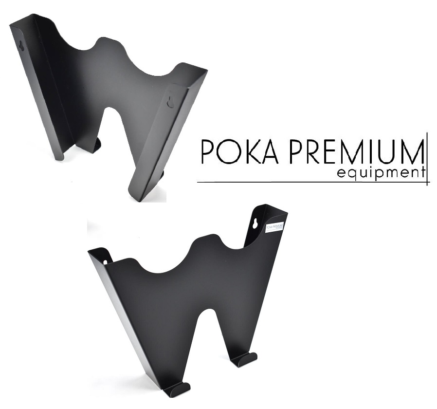 Poka Premium Double hanger for polishing machines dvojitý držiak na leštičky