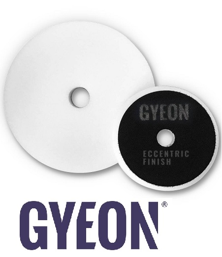 Gyeon Q2M Eccentric Finish 145 mm - pre orbitálne leštičky