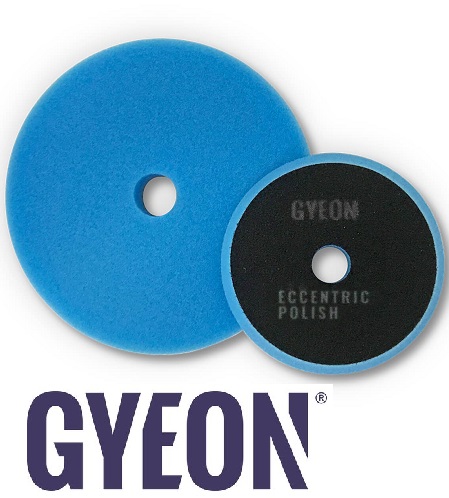 Gyeon Q2M Eccentric Polish 145 mm - pre orbitálne leštičky