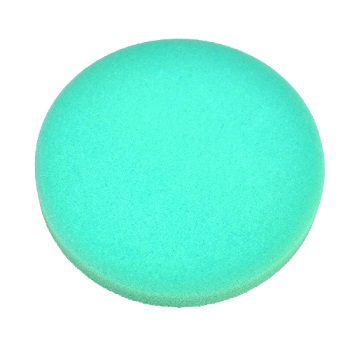 Angelwax Foam pad green heavy polish 150mm - tvrdý