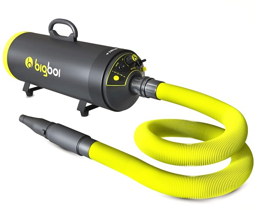 Bigboi BlowR Mini+ elektrický sušič