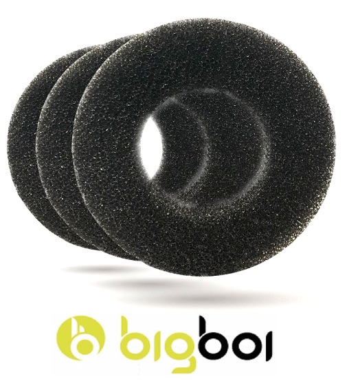 BigBoi BlowR Mini Foam Filter 3 PCS - Sada 3 ks vymeniteľných filtrov