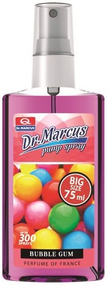 Dr.Marcus Spray Bubble Gum 75 ml