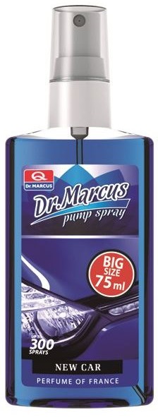Dr.Marcus Spray New Car 75 ml