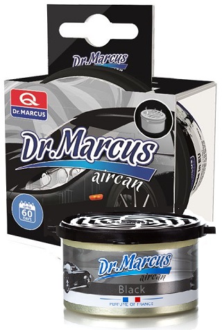 Dr.Marcus Aircan - Black 40g