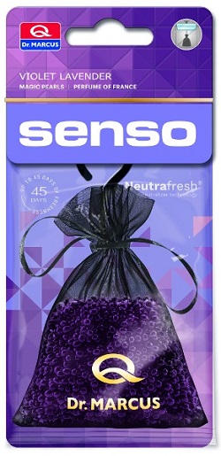 Dr.Marcus Senso Magic Pearls -  Violet Lavender