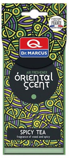 Dr.Marcus Oriental Scent - Spicy Tea