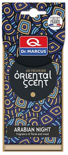 Dr.Marcus Oriental Scent - Arabian Night
