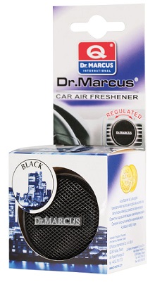 Dr.Marcus Speaker Shaped - Black