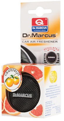 Dr.Marcus Speaker Shaped - Grapefruit
