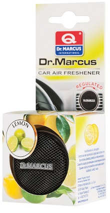 Dr.Marcus Speaker Shaped - Lemon