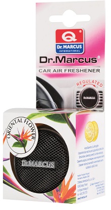 Dr.Marcus Speaker Shaped - Oriental Flower