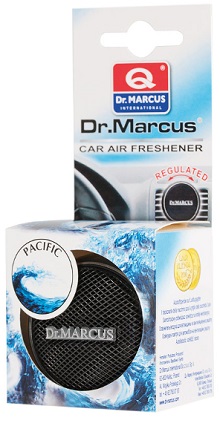 Dr.Marcus Speaker Shaped - Pacific
