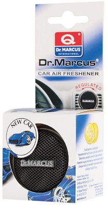 Dr.Marcus Speaker Shaped - New Car
