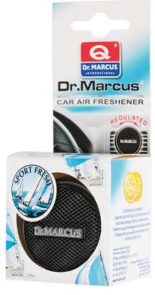 Dr.Marcus Speaker Shaped - Sport Fresh